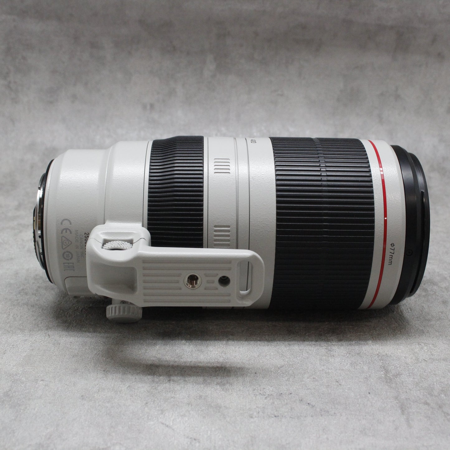 中古品 Canon EF 100ｰ400mm F4.5-5.6 LI S Ⅱ USM【10月28日(土) youtube生配信でご紹介】