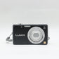 中古品 Panasonic LUMIX DMC-FH6 ブラック