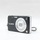 中古品 Panasonic LUMIX DMC-FH6 ブラック