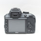 中古 Nikon D3400 ボディ