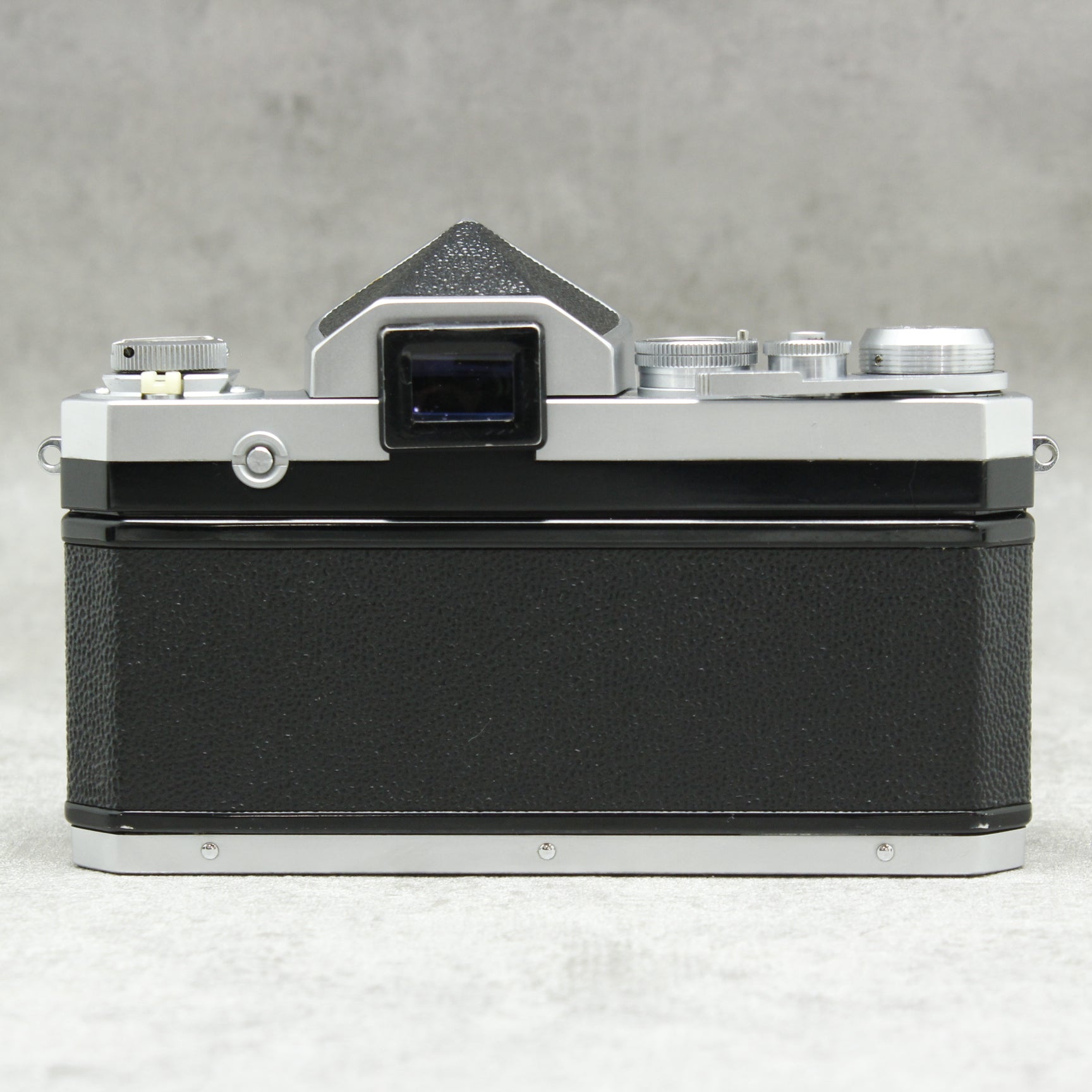 中古品 Nikon F アイレベル【4月29日(土)のYouTube生配信でご紹介】