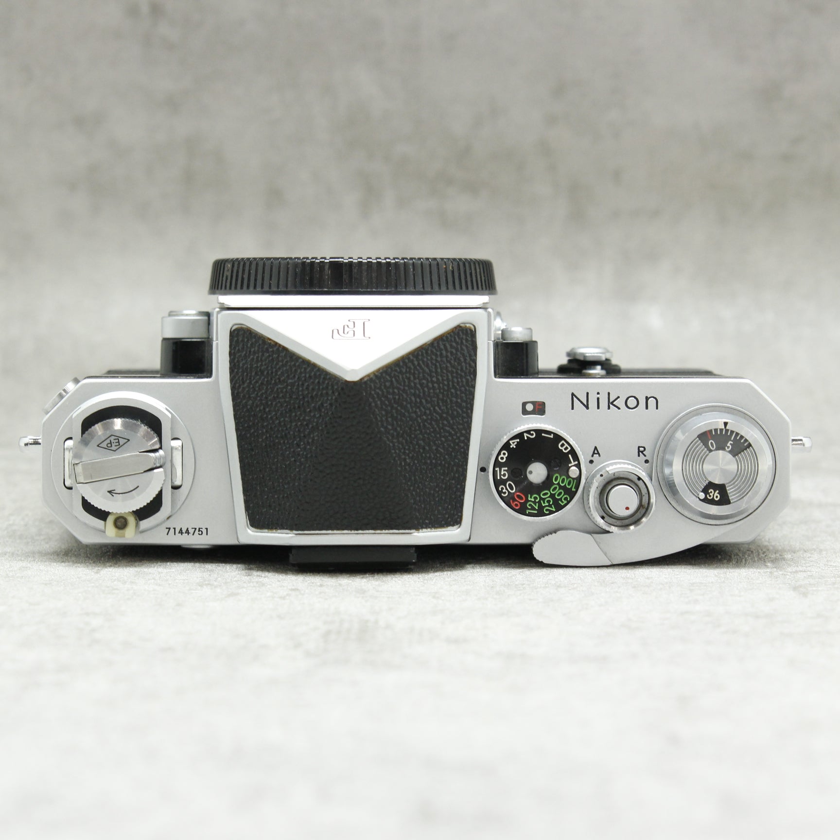 中古品 Nikon F アイレベル【4月29日(土)のYouTube生配信でご紹介】