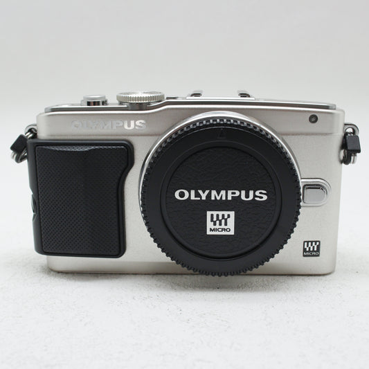 中古品 　OLYMPUS PEN Lite E-PL5 ボディ