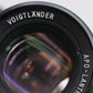 中古品 Voigtlender APO-LANTHAR 90mm F3.5【11月25日(土) youtube生配信でご紹介】