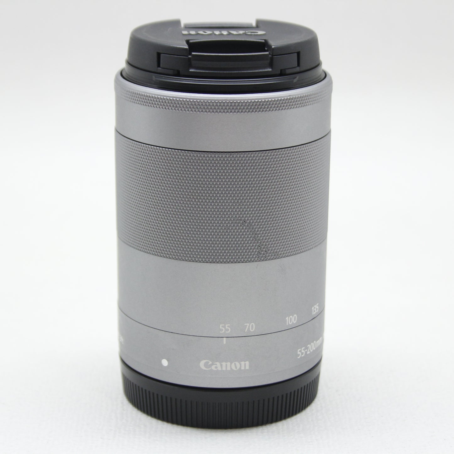 中古品  Canon EF-M 55-200mm F4.5-6.3 IS STM