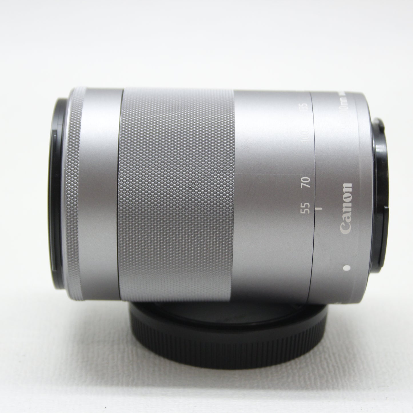 中古品  Canon EF-M 55-200mm F4.5-6.3 IS STM