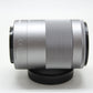 中古品  Canon EF-M 55-200mm F4.5-6.3 IS STM