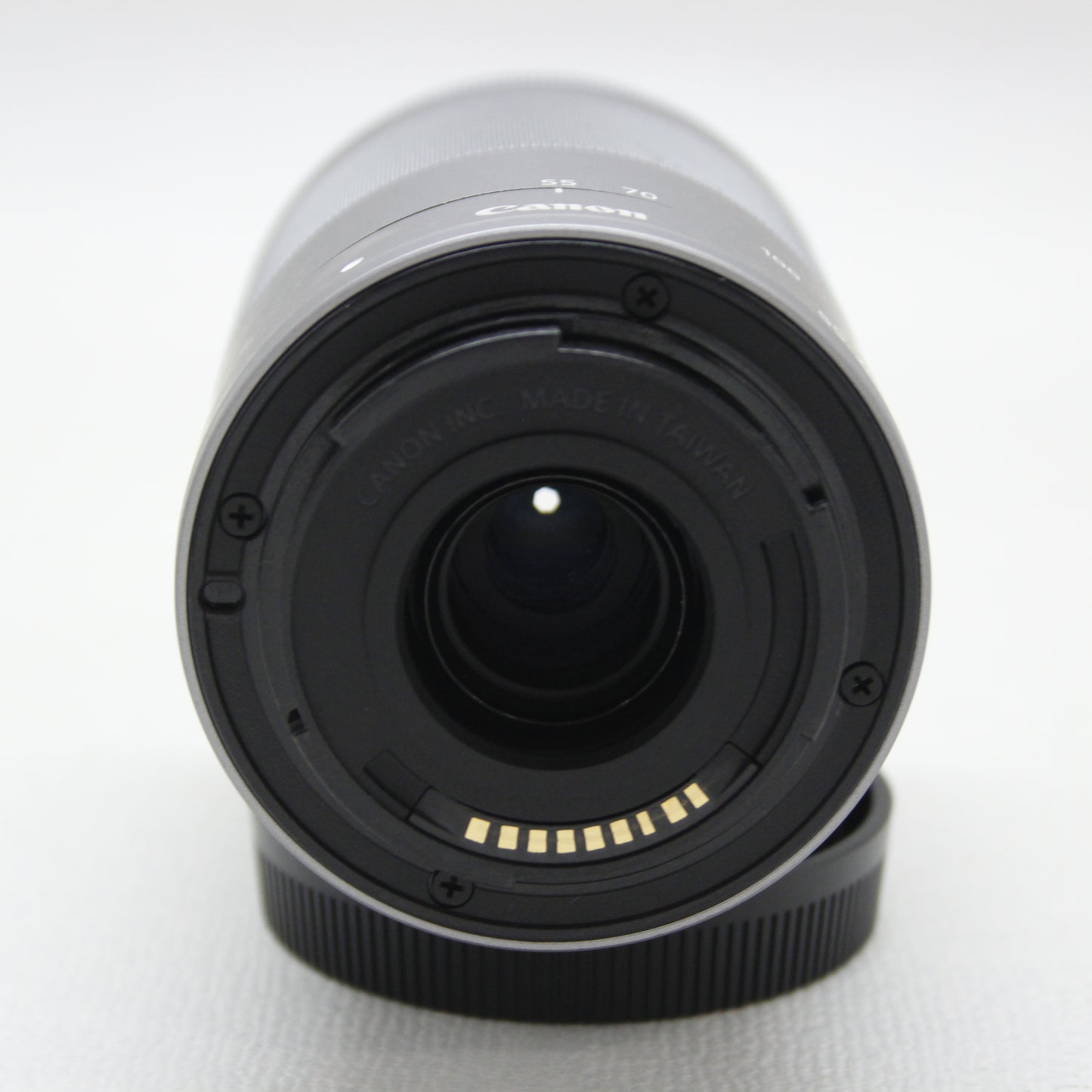 中古品  Canon EF-M 55-200mm F4.5-6.3 IS STM