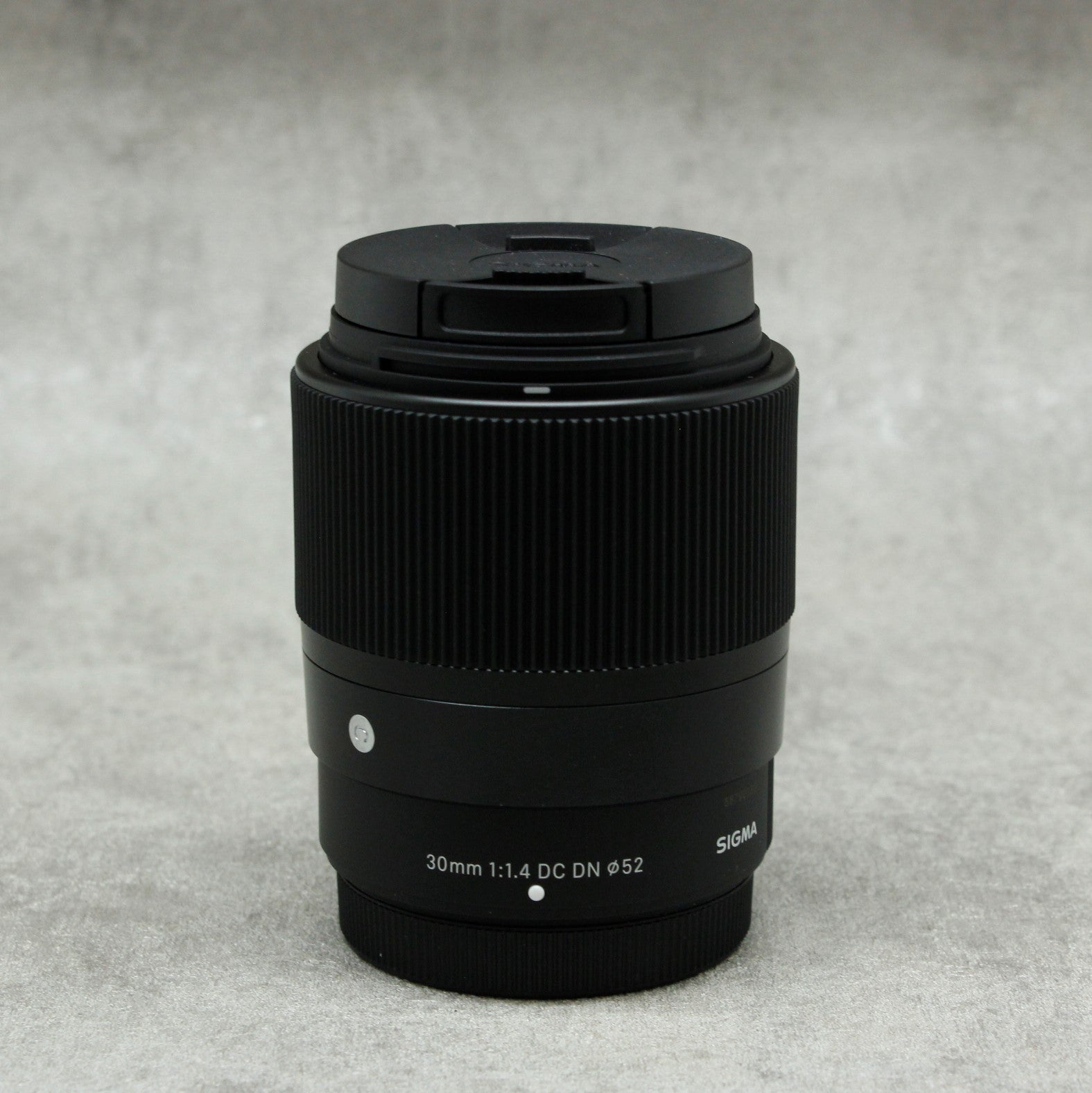 中古品 SIGMA 30mm F1.4 DC DN ［FUJIFILM Xマウント］【8月13日 youtube