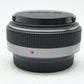 中古品 Panasonic LUMIX G 20mm F1.7