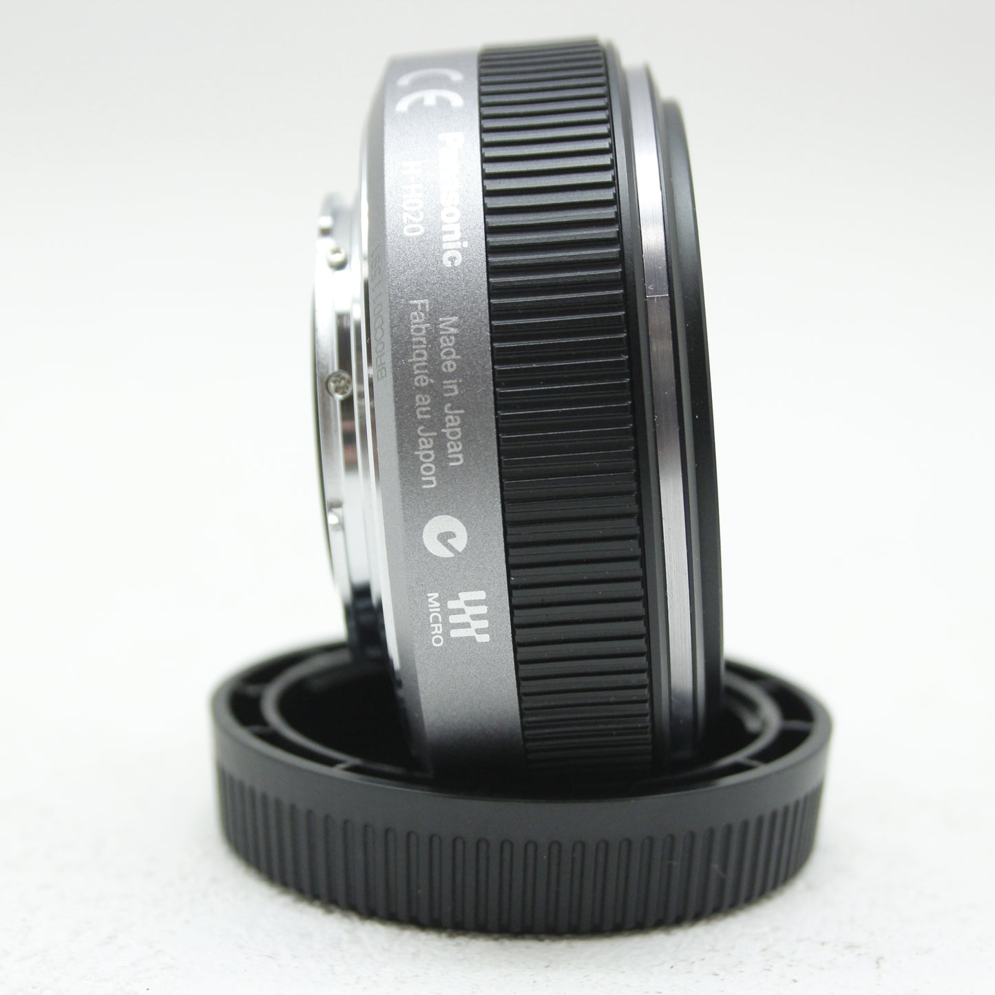 中古品 Panasonic LUMIX G 20mm F1.7