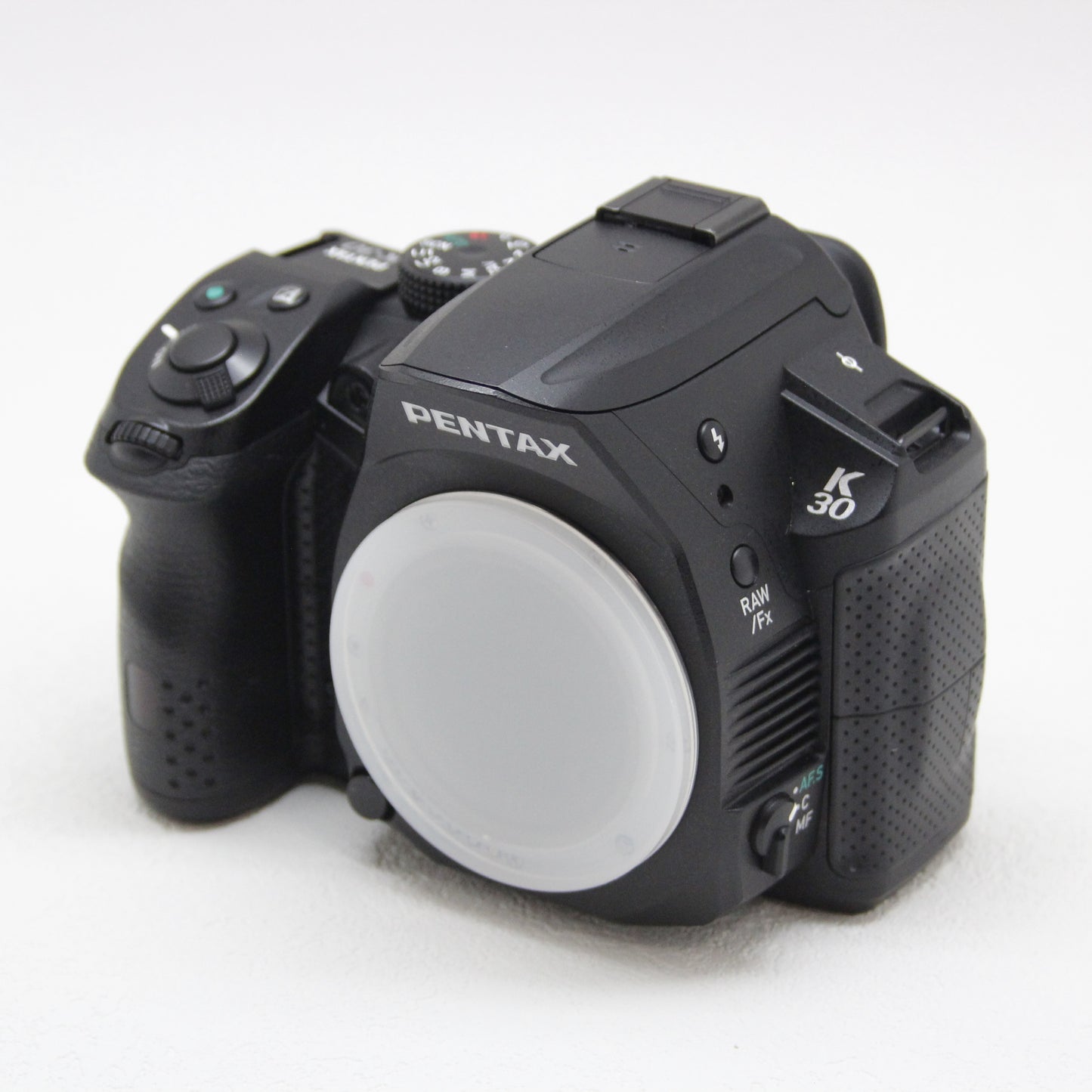 中古品 PENTAX K-30 ボディ ブラック ☆10月26日(木)のYouTube生配信でご紹介☆