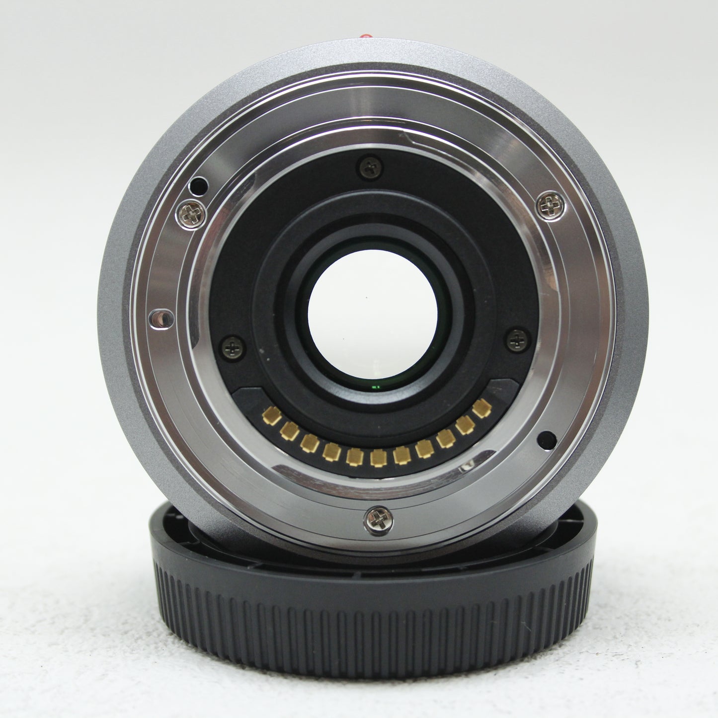 中古品 Panasonic LUMIX G 20mm F1.7