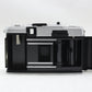 中古 OLYMPUS PEN EE-3 キャメル