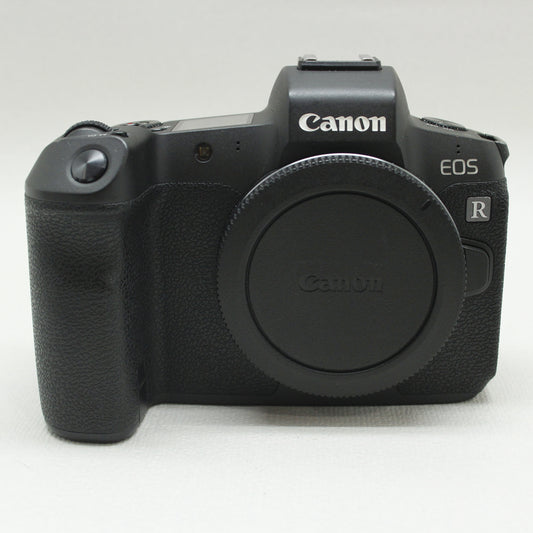 中古品  Canon EOS R ボディ【9月10日(火) YouTube生配信でご紹介】