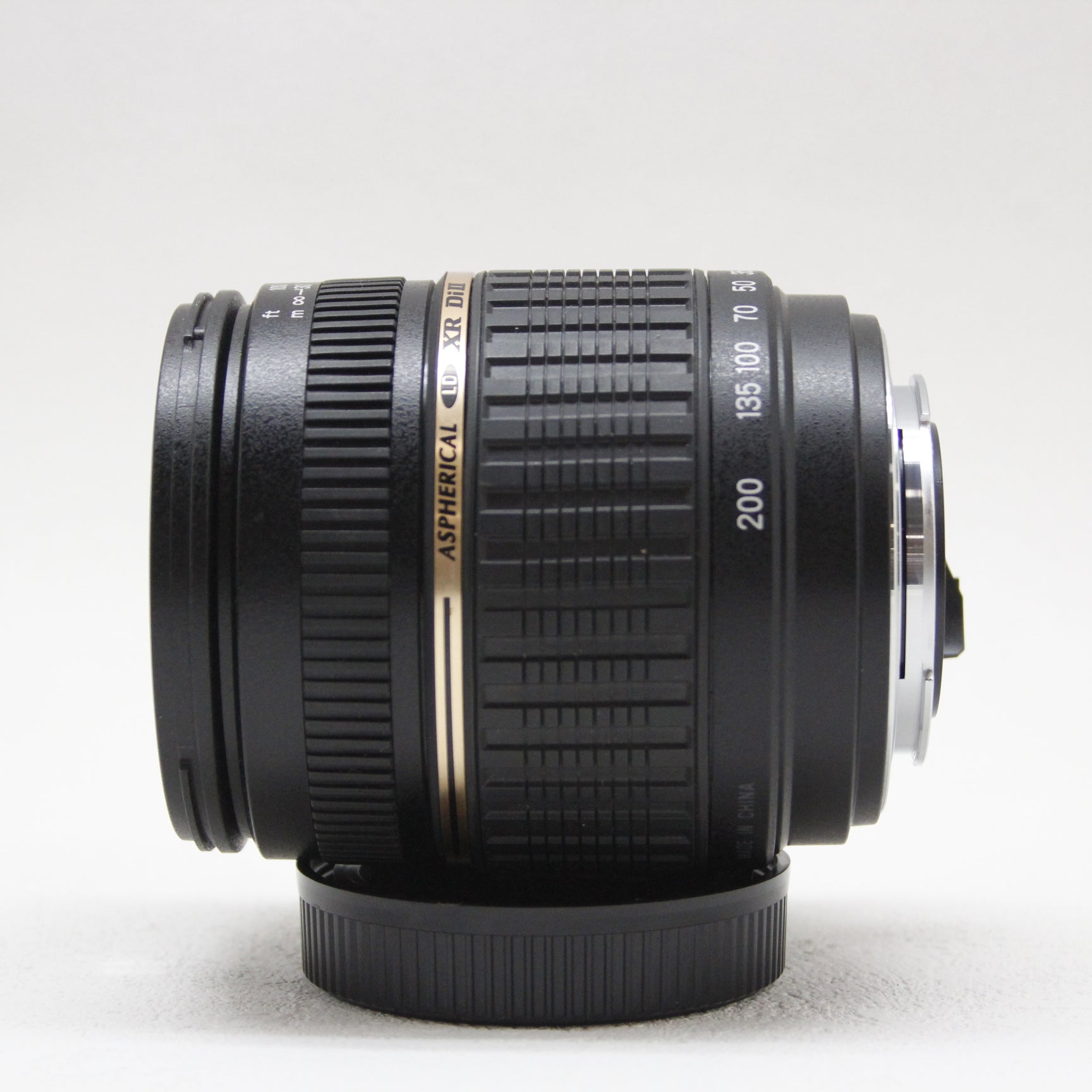 中古品TAMRON AF 18-200mm F3.5-6.3 XR Di II LD Aspherical [IF] MACRO (Model A14) ［ﾍﾟﾝﾀｯｸｽ用］ ☆10月26日(木)のYouTube生配信でご紹介☆