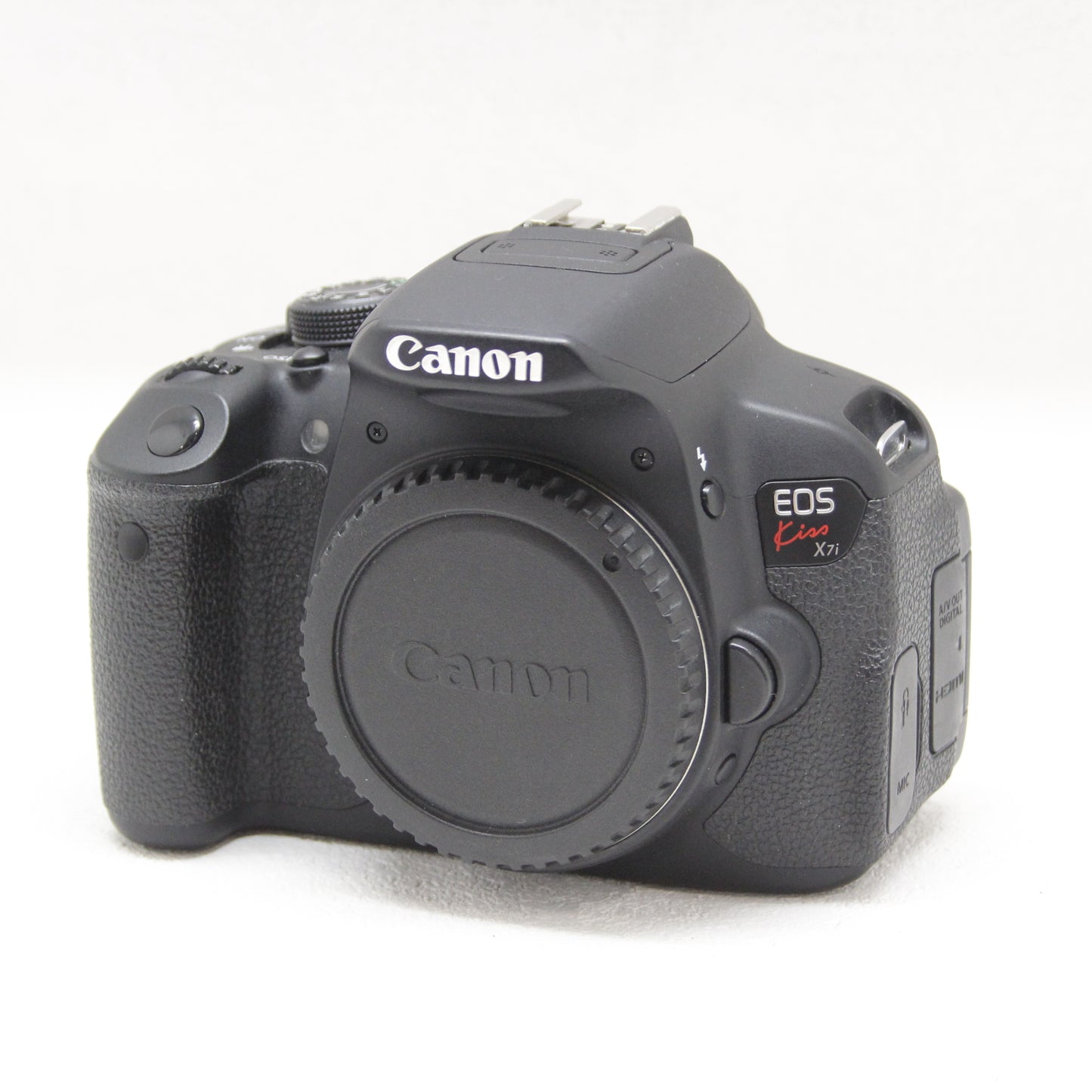 中古品 Canon EOS Kiss X7i ボディ おまけ付 ☆11月23日(木)のYouTube生配信でご紹介☆