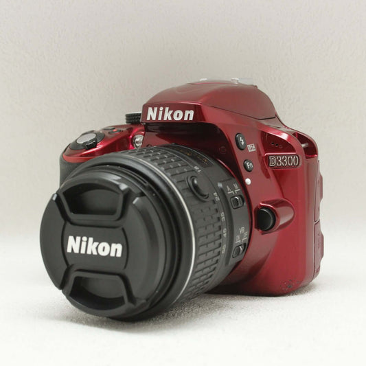 中古品  Nikon D3300 レンズキット
