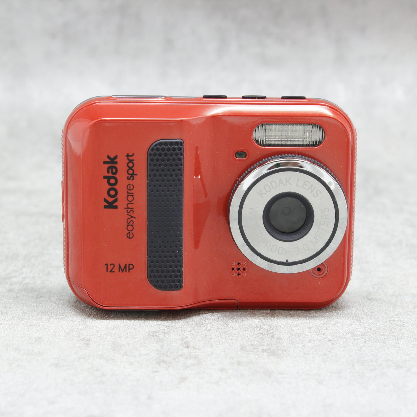 中古品 Kodak easyshare sport Camera C123【7月15日(土)のYouTube生配信でご紹介】