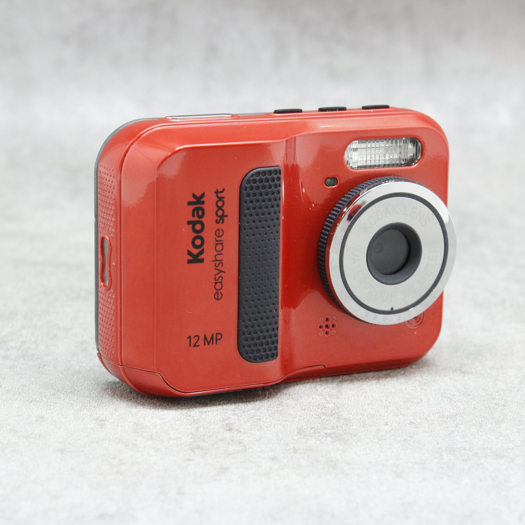 中古品 Kodak easyshare sport Camera C123【7月15日(土)のYouTube生配信