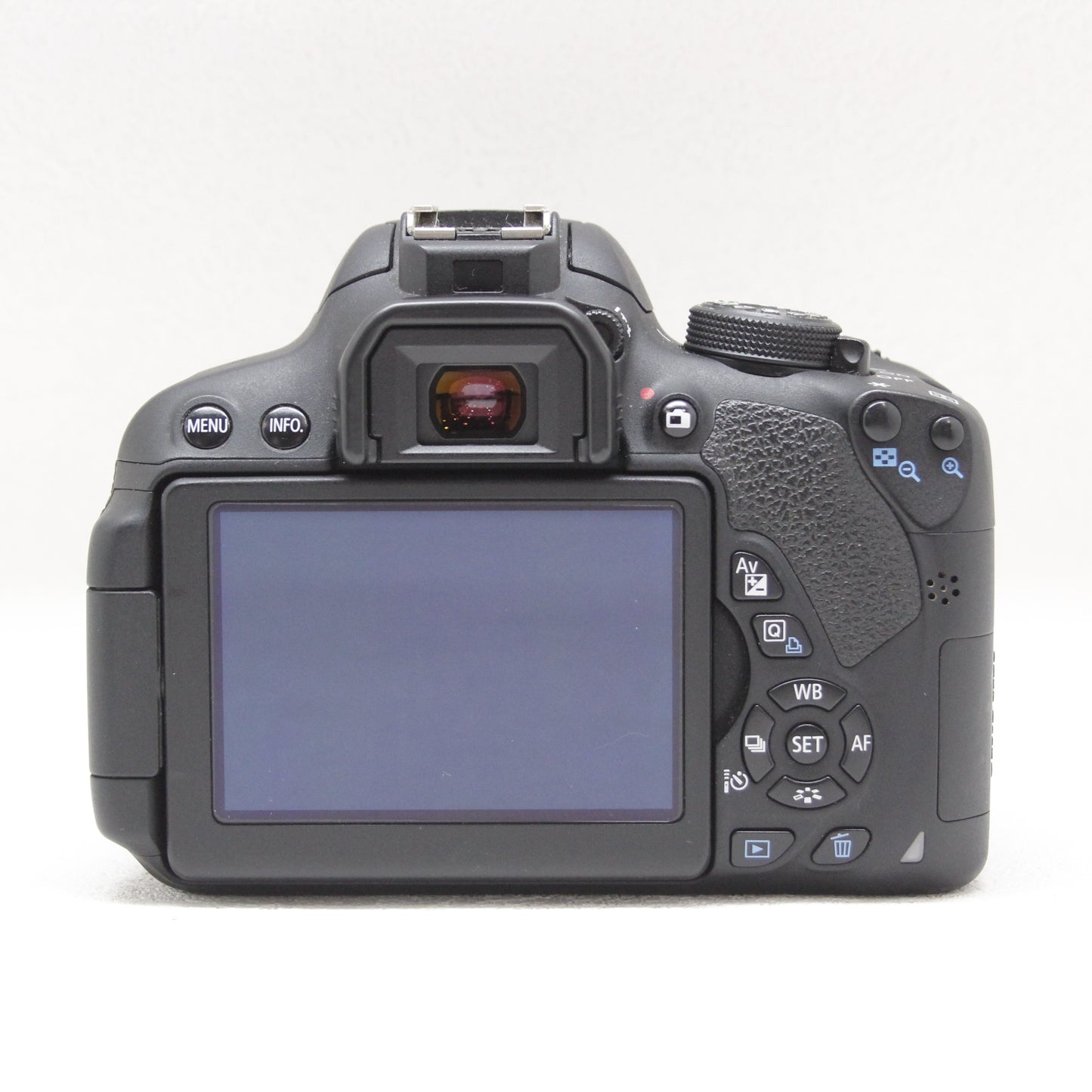 中古品 Canon EOS Kiss X7i ボディ おまけ付 ☆11月23日(木)のYouTube生配信でご紹介☆