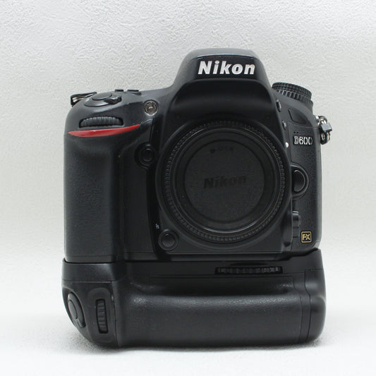 中古 Nikon D600 ボディ