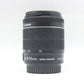 中古品 Canon EF-S 18-55mm F3.5-5.6 IS STM