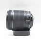 中古品 Canon EF-S 18-55mm F3.5-5.6 IS STM