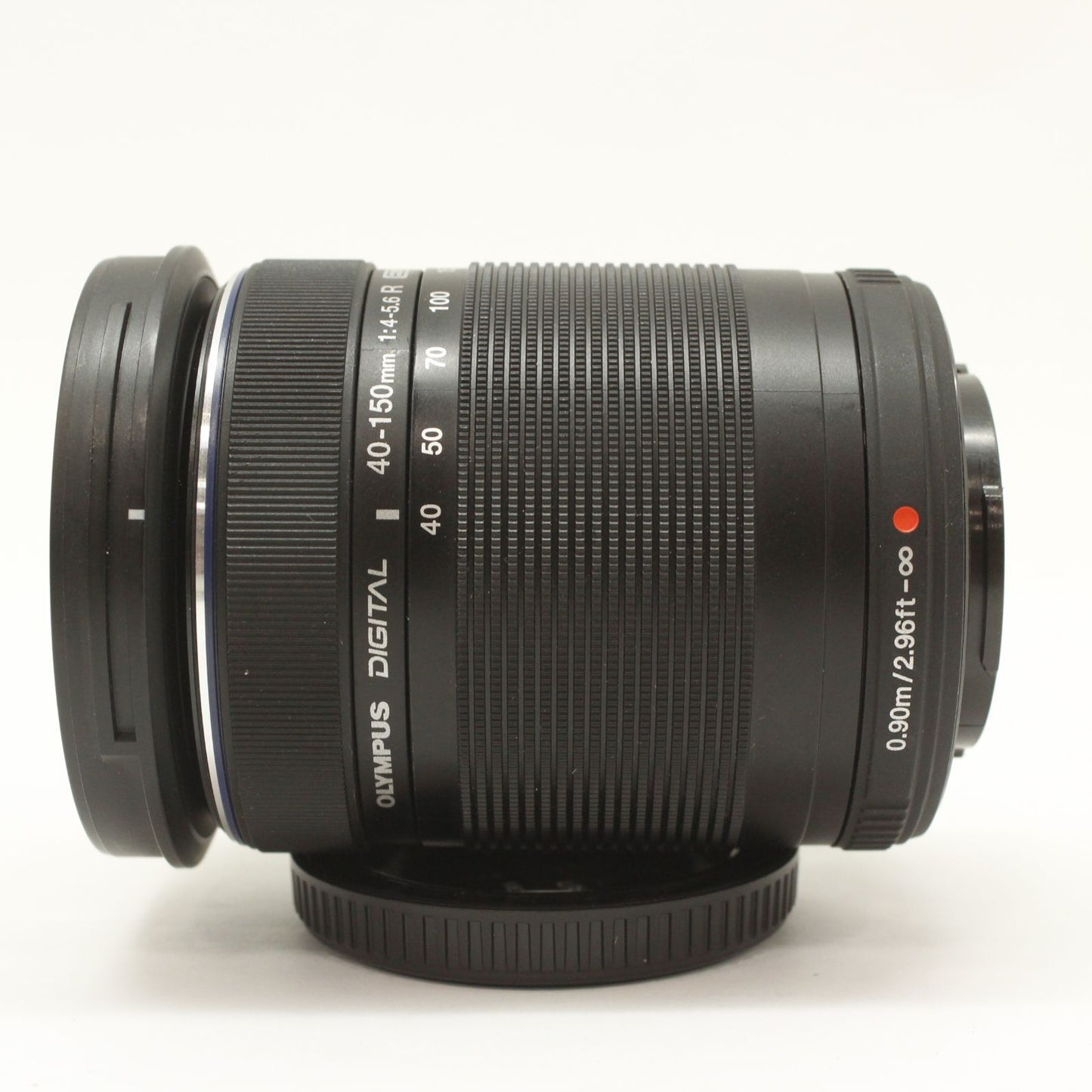 アウトレット品 OLYMPUS 40-150/4.0-5.6R BK