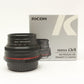 【You Chan様 専用】アウトレット品 PENTAX HD DA70mm F2.4 Ltd BK