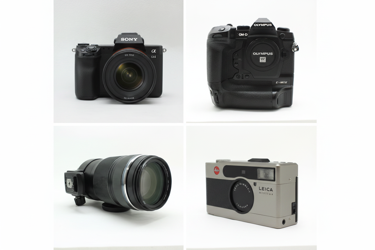フィルムカメラ sato 中古フィルムカメラ