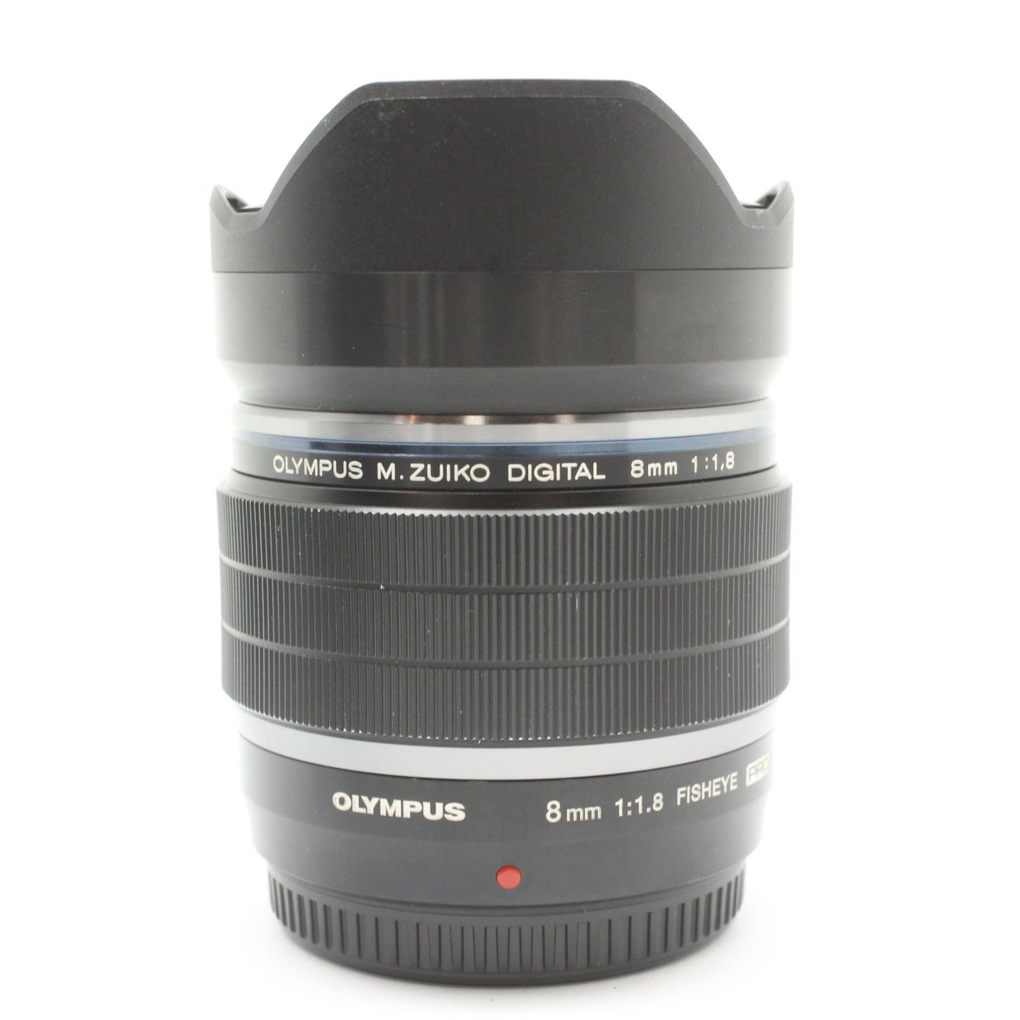 アウトレット品 OLYMPUS ED8/1.8 Fisheye PRO