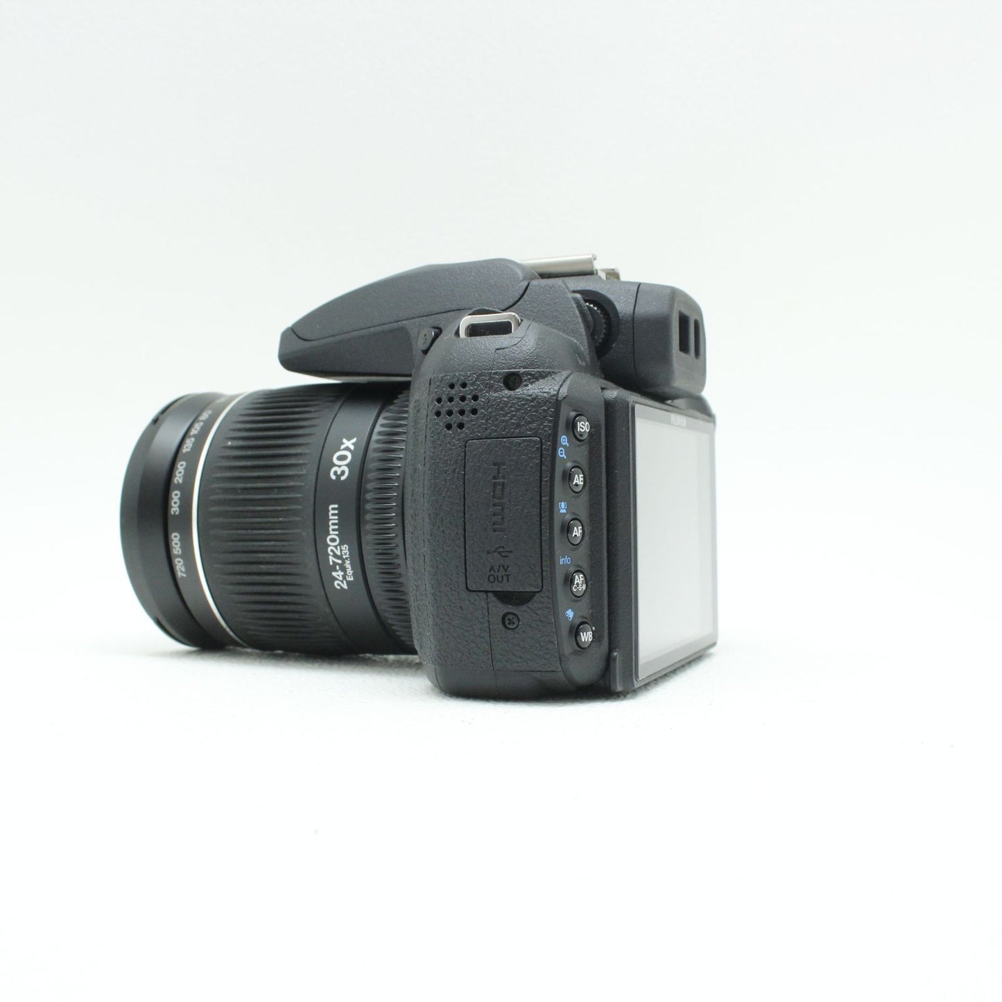 中古　FUJIFILM FINEPIX HS10