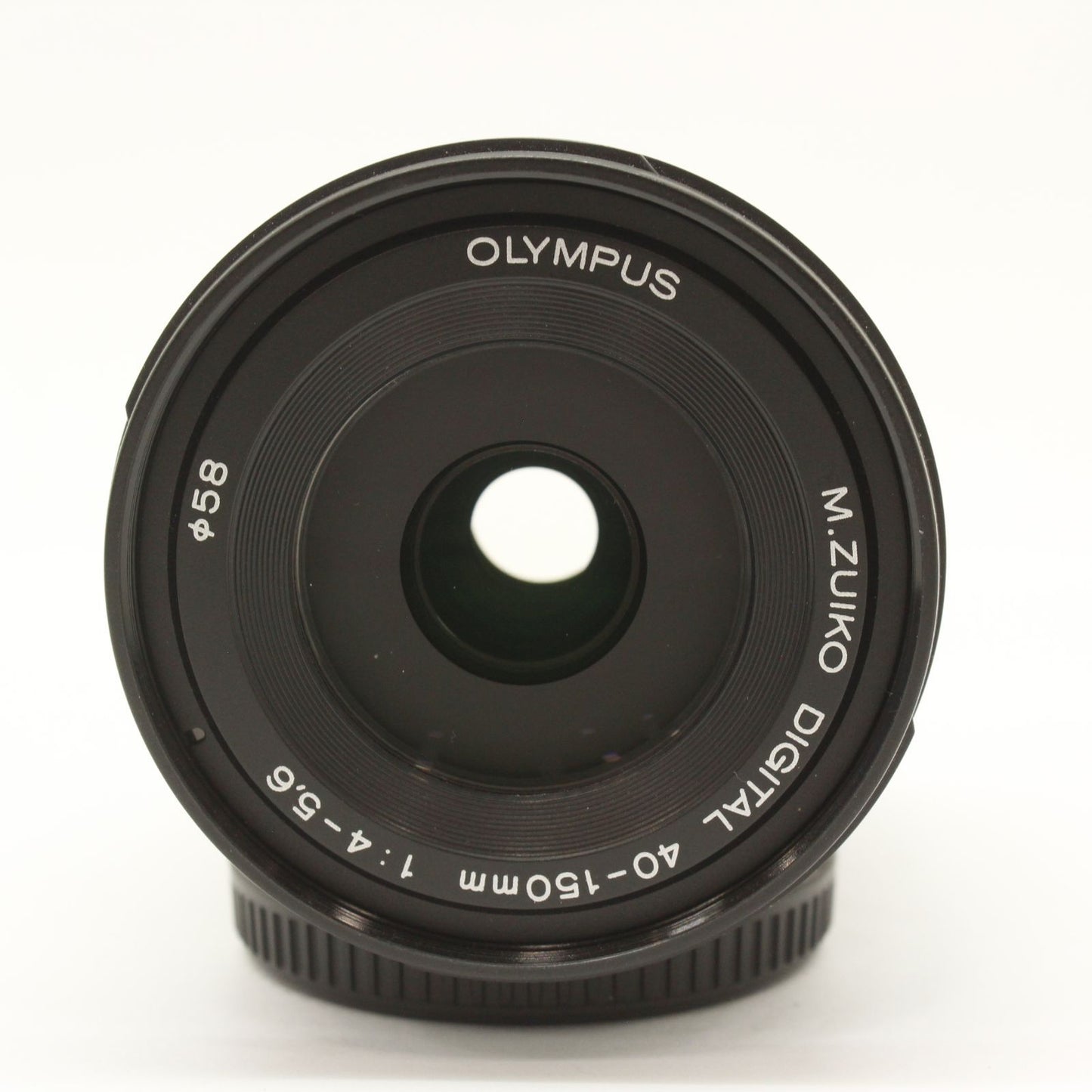 アウトレット品 OLYMPUS 40-150/4.0-5.6R BK