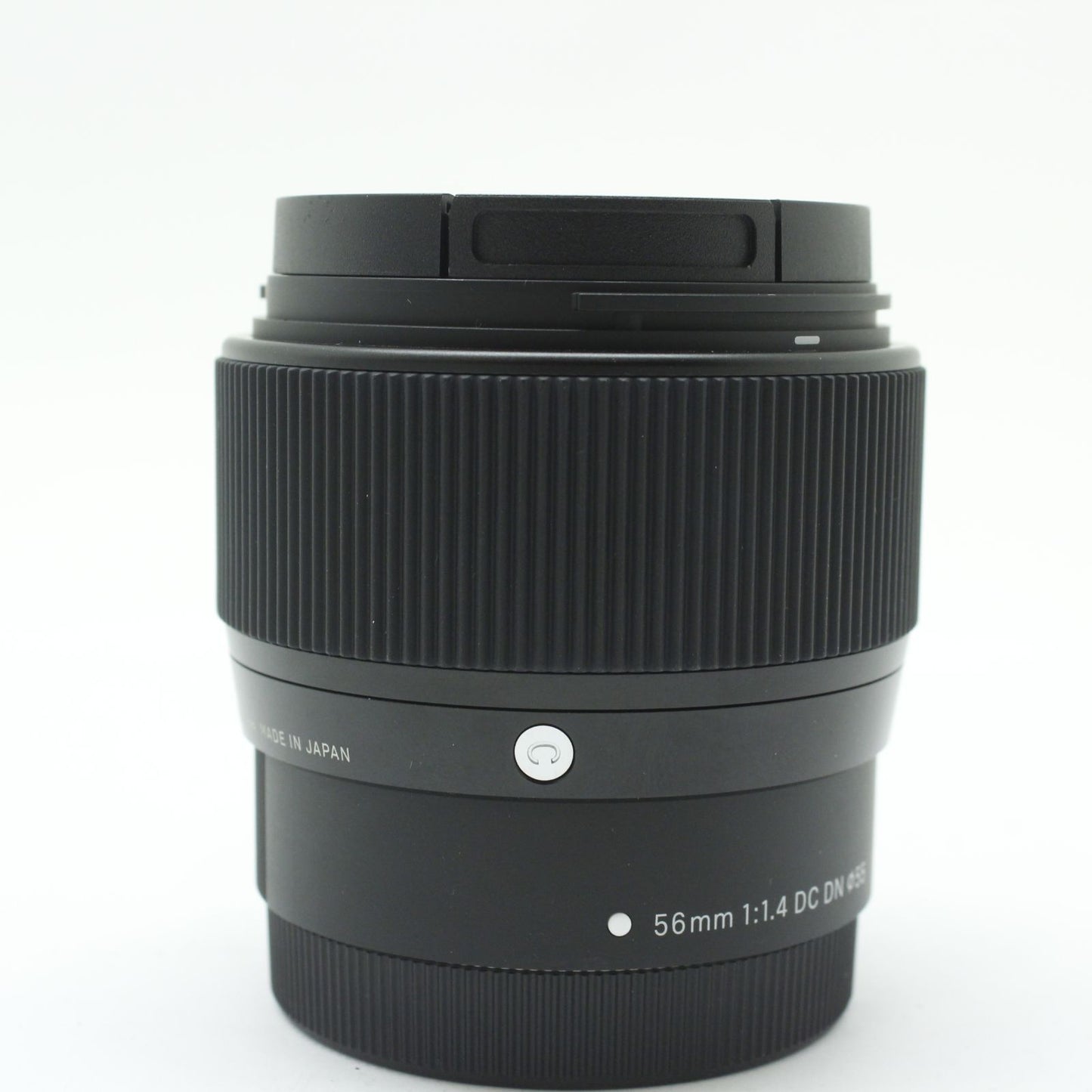 中古 SIGUMA AF56/1.4 DC DN EF-M
