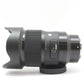 中古 SIGMA20mm F1.4 DG HSM Art ソニーE用