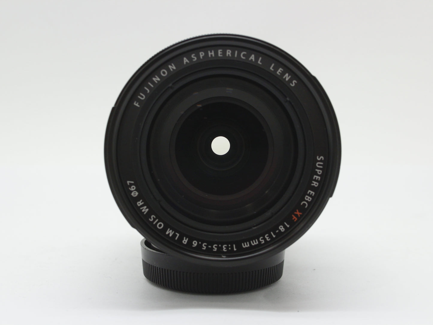 中古 FUJIFILM XF18-135mm F3.5-5.6 R LM OIS WR