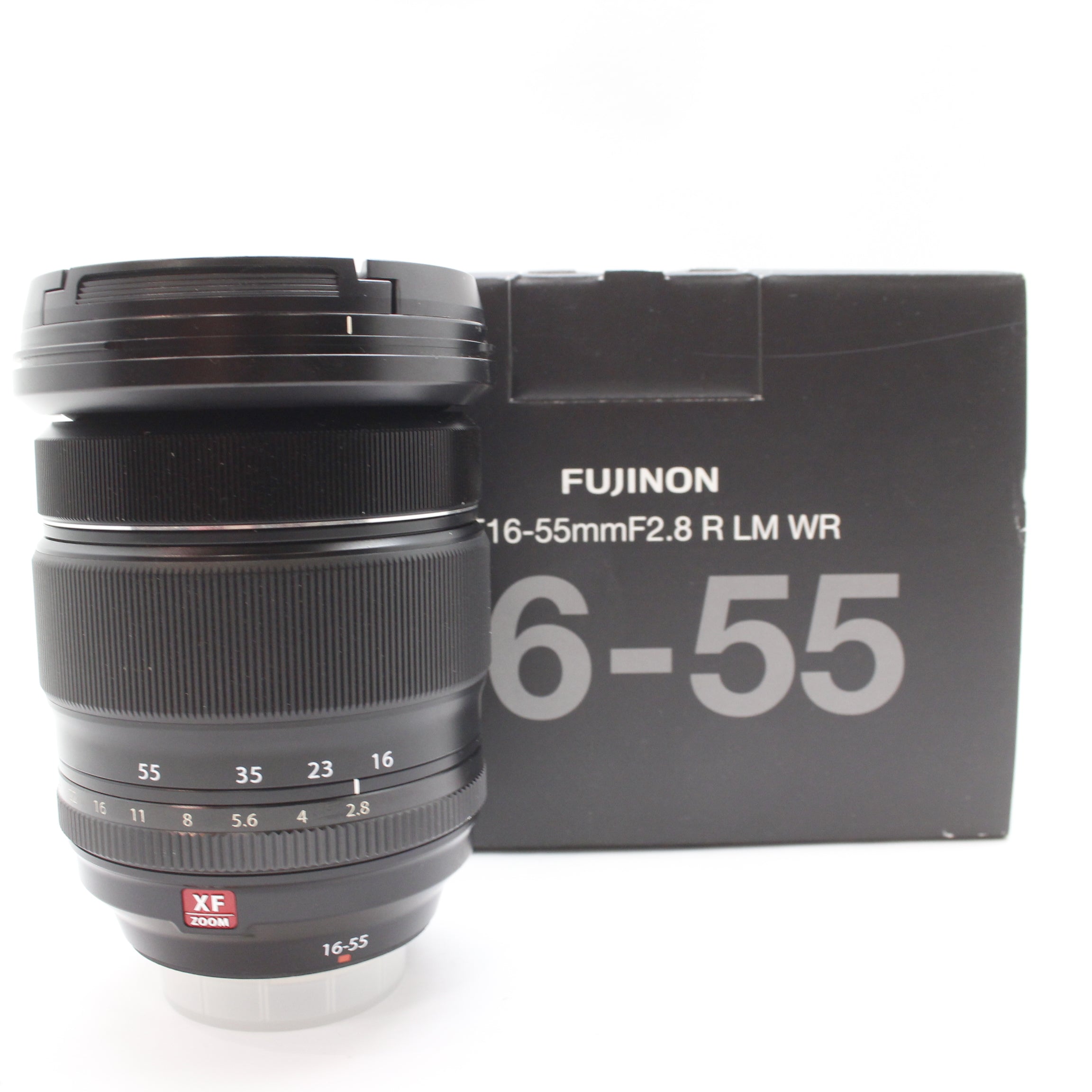 フジノンレンズ XF16-55mmF2.8 R LM WR 中古価格比較 - 価格.com
