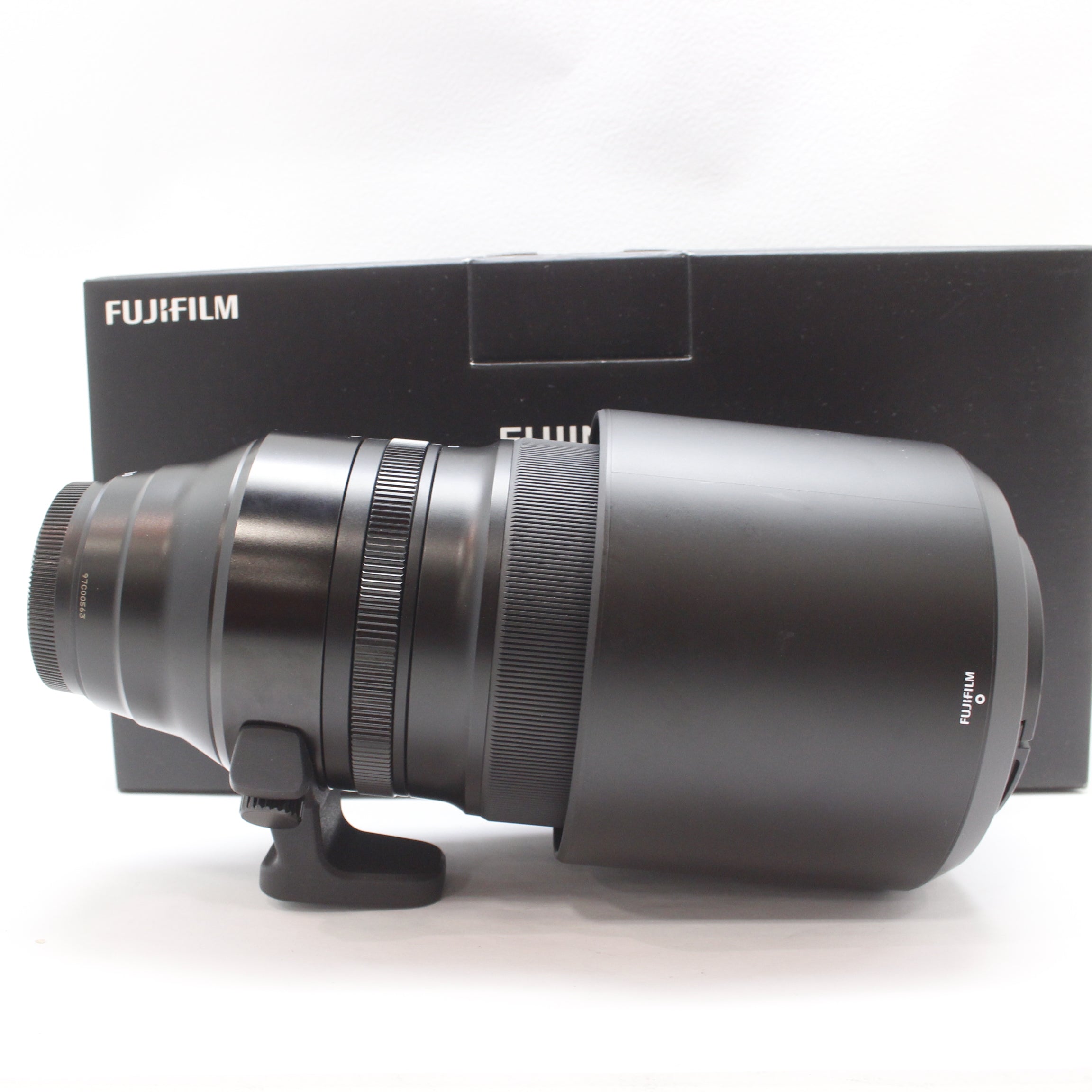 フジノンレンズ XF100-400mmF4.5-5.6 R LM OIS WR 中古価格比較 - 価格.com