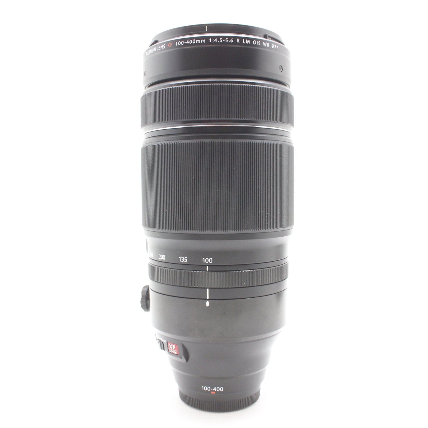 中古 FUJIFILM XF100-400mm F4.5-5.6 R LM OIS WR