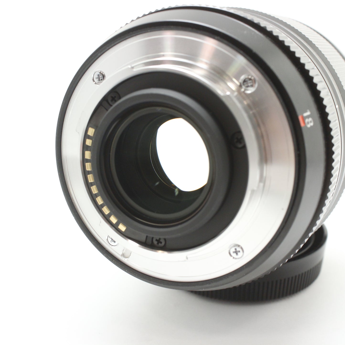 中古 フジフイルム XF18mm F1.4 R LM WR