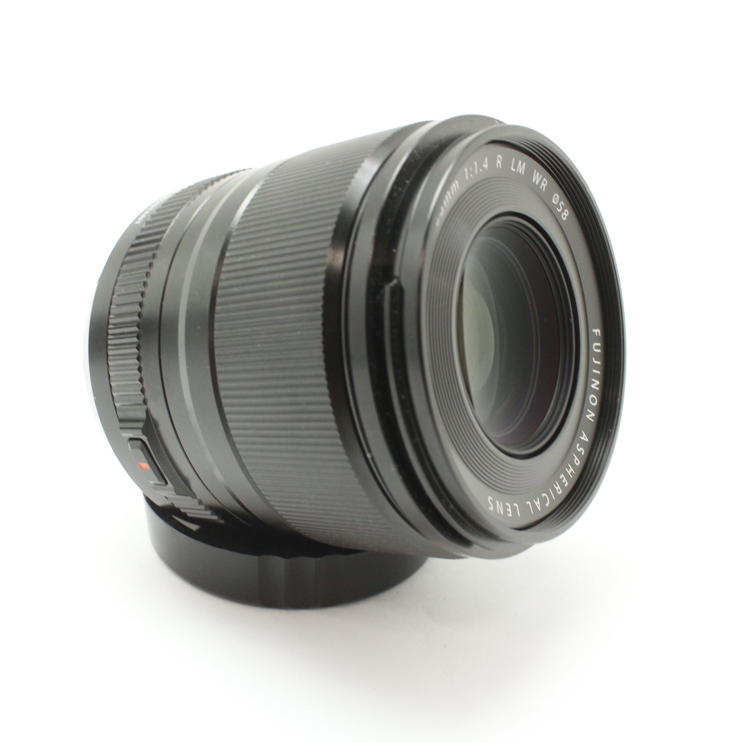 中古 フジフイルム XF33mm F1.4 R LM WR