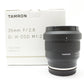 アウトレット品 タムロン 35mm F2.8 Di III OSD M1:2 ソニーEマウント用（Model F053SF）