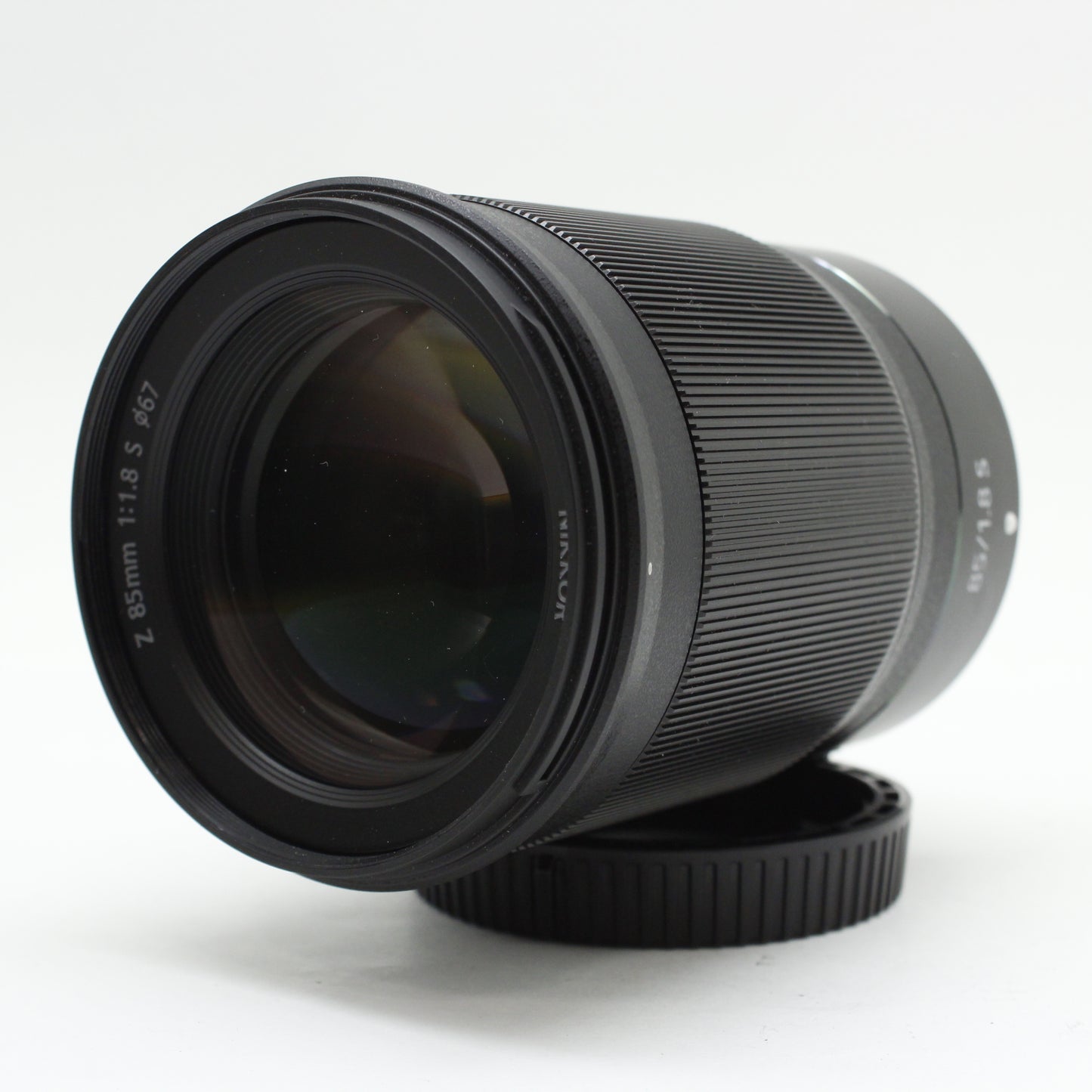 中古 Nikon NIKKOR Z 85mm f/1.8 S