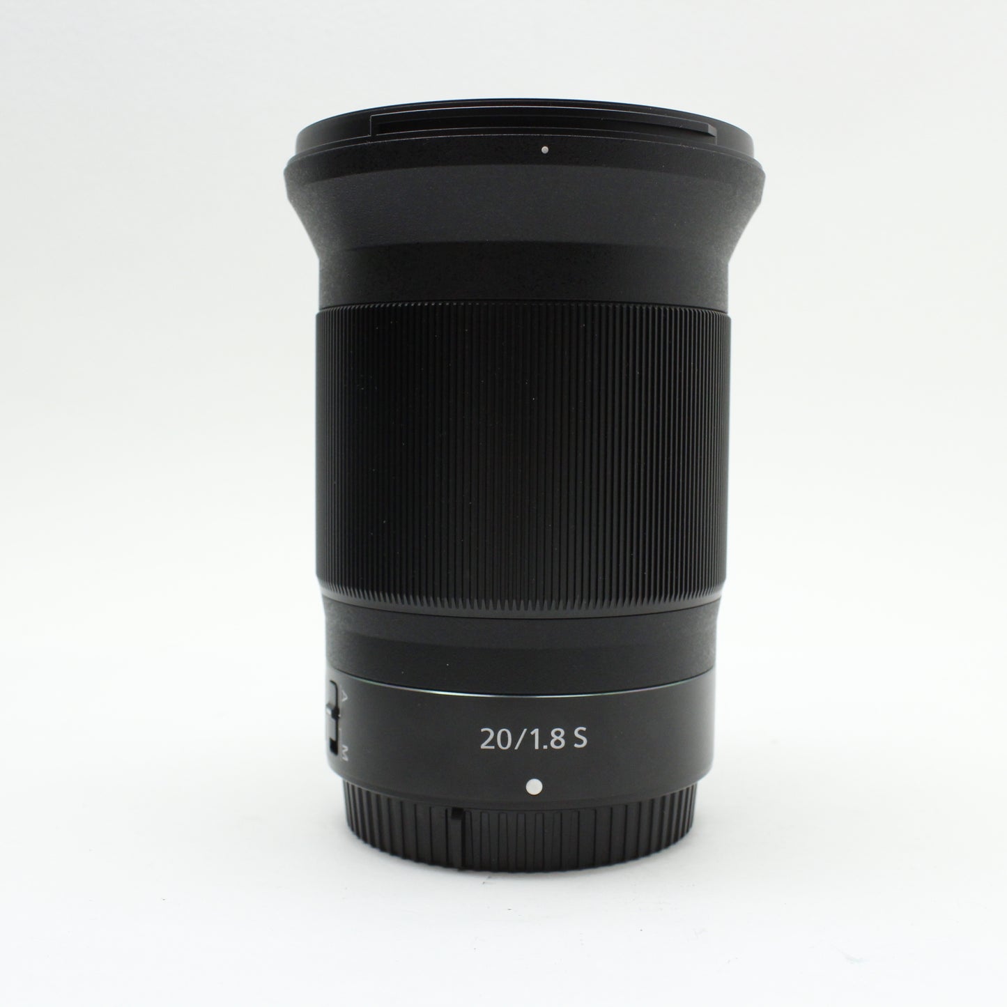 中古  Nikon NIKKOR Z 20mm f/1.8 S