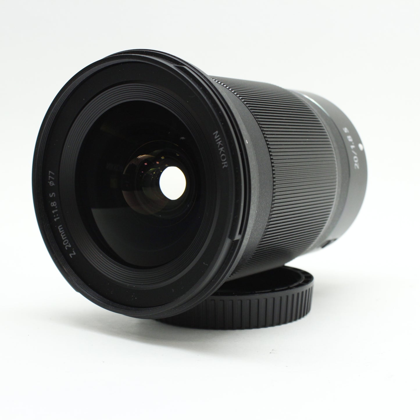 中古  Nikon NIKKOR Z 20mm f/1.8 S