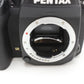 アウトレット品 PENTAX K-1 Mark2 ボディ