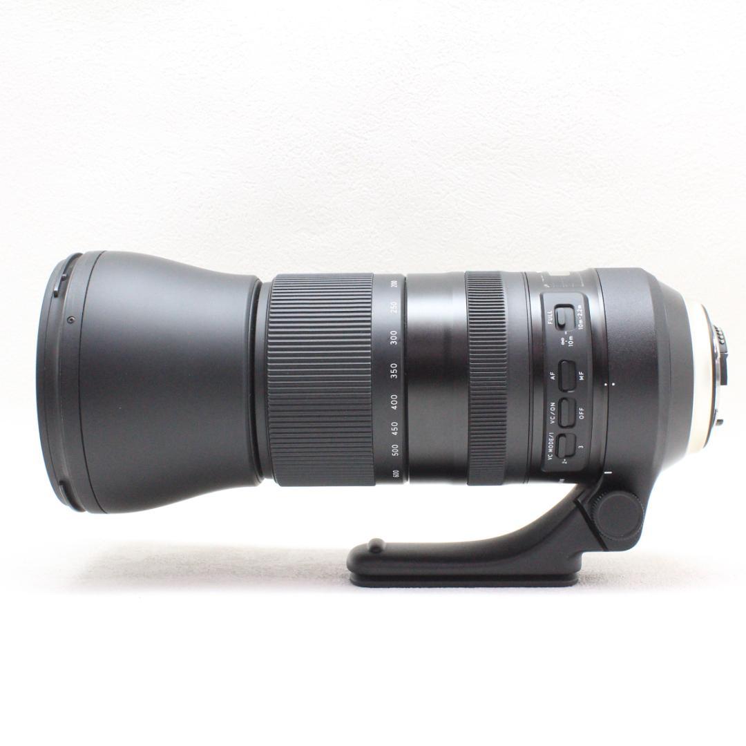 中古品 TAMRON SP150-600mm F5-6.3 DiVC USD G2 (Model A022) ※訳アリ 