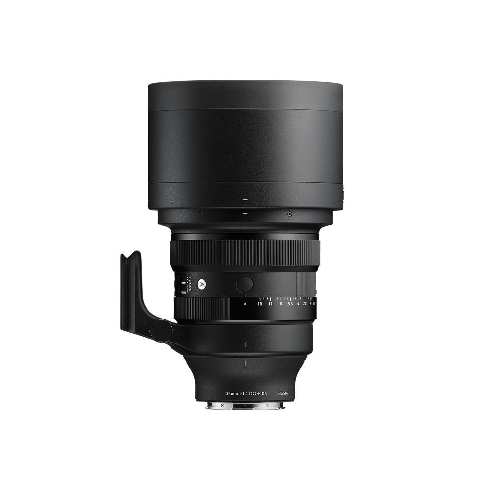シグマ 135mm F1.4 DG Art ソニーEマウント用【2025年9月25日発売予定】