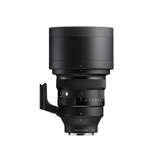 シグマ 135mm F1.4 DG Art Lマウント用【2025年9月25日発売予定】